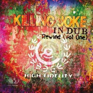 Killing Joke - In Dub Rewind Vol 1 Vinyl