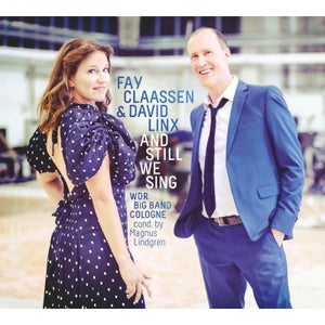 Fay Claassen & David Linx - And Still We Sing 180g Vinyl
