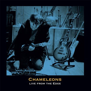 Chameleons - Live From The Edge Vinyl 2LP