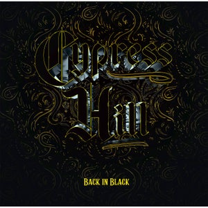 Cypress Hill - Back In Black Vinyl
