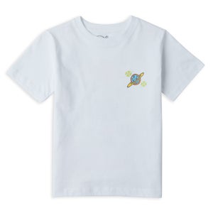 Disney Let The Shenanigans Begin Kids' T-Shirt - White