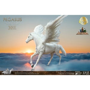 Star Ace Harryhausen100 Clash Of The Titans Polyresin Statue - Pegasus