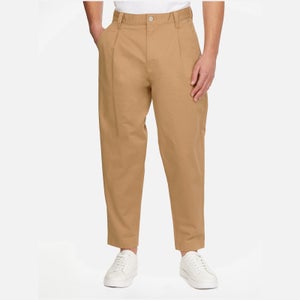 Tommy Jeans Pleated Twill Trousers