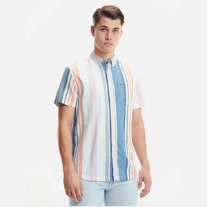 Tommy Jeans Pastel Stripe Shirt