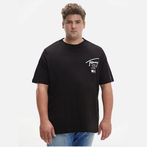 Tommy Jeans Plus Modern Essentials T-Shirt