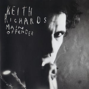 Keith Richards - Main Offender Vinyl