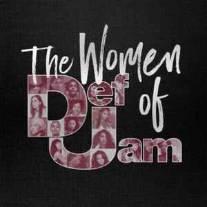 Various Artists - The Women Of Def Jam Vinyl 3LP