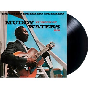 Muddy Waters - Muddy Waters At Newport 1960 180g Vinyl