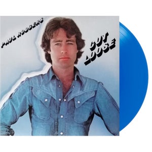 Paul Rodgers - Cut Loose 180g Vinyl (Blue)