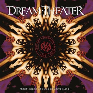 Dream Theater - Lost Not Forgotten Archives: When Dream And Day Reunite 2xLP (Includes CD)