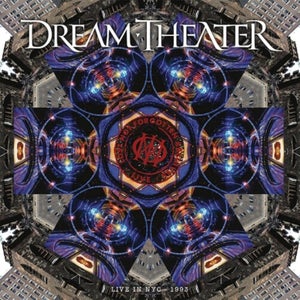Dream Theater - Lost Not Forgotten Archives: Live In NYC 1993 5xLP Box Set (Includes CD)