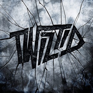 Twiztid - Unlikely Prescription Vinyl 2LP (Black & Blue)