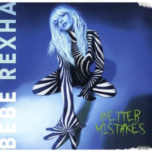 Bebe Rexha - Better Mistakes LP