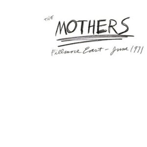 Frank Zappa & The Mothers Of Invention - Live At Fillmore East, June 1971 (50th Anniversary) Vinyl 3LP