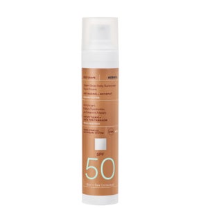 KORRES Red Grape Sheer Glow Face Sunscreen SPF50 50ml
