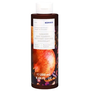 KORRES Body Pomegranate Showergel 250ml