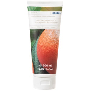 KORRES Body Grapefruit Sunrise Body Smoothing Milk 200ml