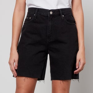 Calvin Klein Jeans Bermuda Denim Mom Shorts