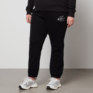 Calvin Klein Jeans Plus Cotton-Jersey Jogging Bottoms
