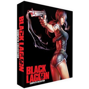 Black Lagoon - Complete Series -Limited Edition