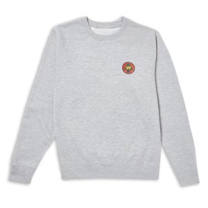 Disney Up! Join The Wilderness Explorers Embroidered Sweatshirt - Grey