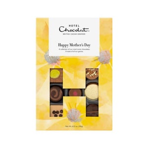 Hotel Chocolat Happy Mother's Day H-Box