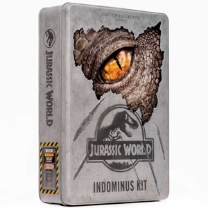Jurassic World Kit Indominus Limited Edition da 4000 pezzi - Doctor Collector