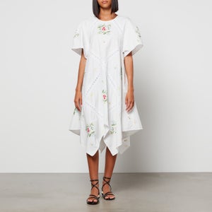 Naya Rea Women's Emmanuel Lace Dress - White