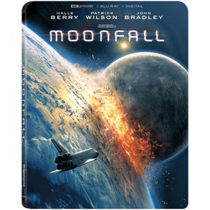Moonfall - 4K Ultra HD