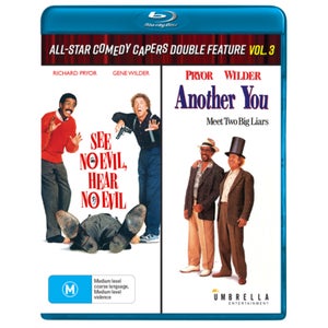 See No Evil Hear No Evil / Another You (US Import)