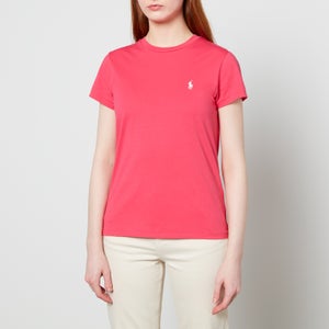Polo Ralph Lauren Women's Mini Logo T-Shirt - Hot Pink