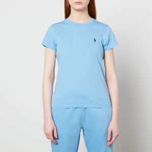 Polo Ralph Lauren Women's Mini Logo T-Shirt - Carolina Blue