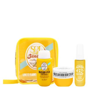 Sol De Janeiro Body Care Bum Bum Jet Set