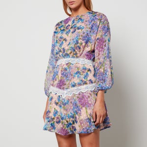 Hope & Ivy Women's The Tomasina Dress Dress - Multi