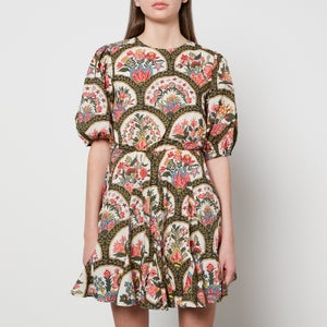 Rhode Women's Molly Dress - Mushroom