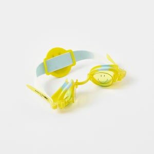 Sunnylife Mini Kids' Swim Goggles - Smiley