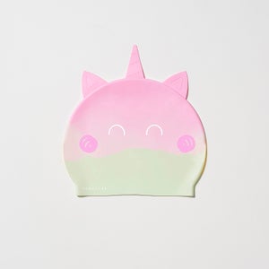 Sunnylife Mini Kids' Swimming Cap - Unicorn