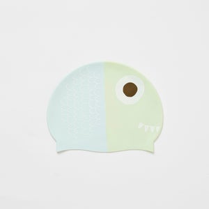 Sunnylife Mini Kids' Swimming Cap - Monty the Monster