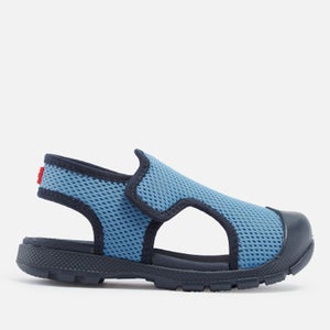 Hunter Little Kids' Mesh Outdoor Sandals - Stornoway Blue
