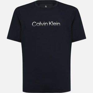 Calvin Klein Performance Men's Logo T-Shirt - CK Black - S
