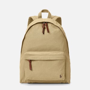 Polo Ralph Lauren Canvas Backpack