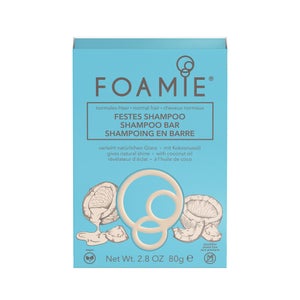 Foamie Shampoo Bar - Coconut for Normal Hair