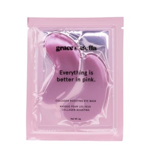 Grace & Stella Everything is Better Pink Gel Eye Masks