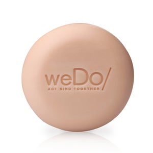 weDo Professional No Plastic Shampoo Bar