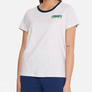 Tommy Hilfiger League Organic and Recycled Cotton-Jersey Short Pyjamas