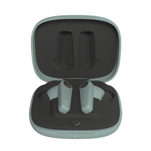 Kreafunk aSense Bluetooth In Earphones - Dusty Green