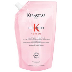 Kérastase Genesis Bain Hydra-Fortifiant: Shampoo Refill Pouch 500ml
