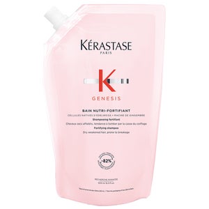 Kérastase Genesis Bain Nutri-Fortifiant: Fortifying Shampoo Refill Pouch 500ml