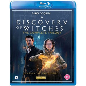 A Discovery of Witches: Seasons 1-3