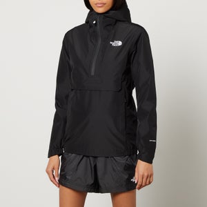 The North Face Women's Waterproof Fanorak Jacket - TNF Black